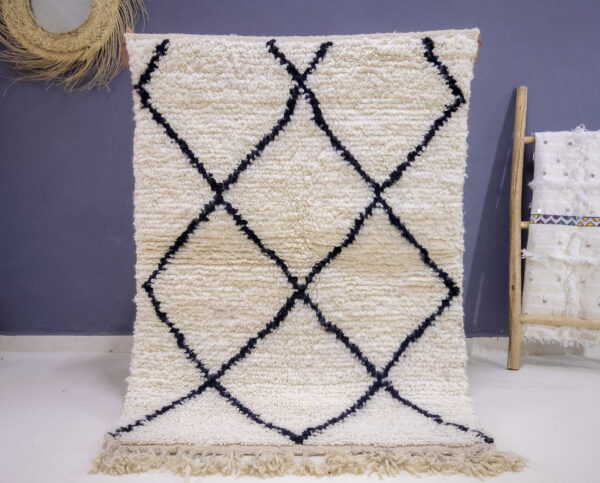 Authentic Beni Ourain Rug