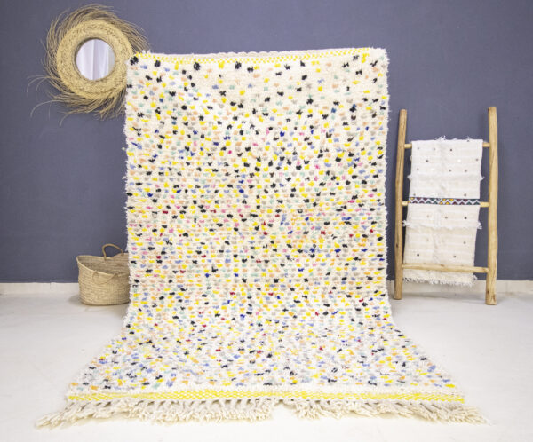 Color Polka Dots Rug