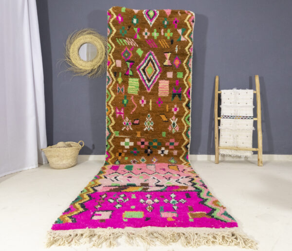 Boujaad Rug Runner