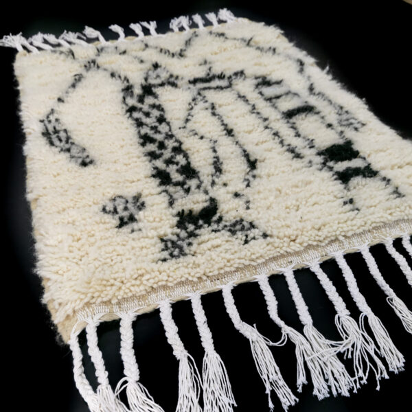 Small Berber Carpet - Image 2