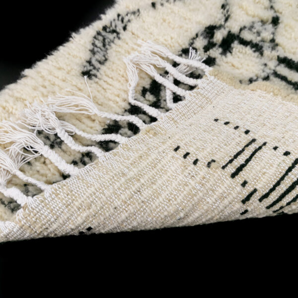 Small Berber Carpet - Image 4