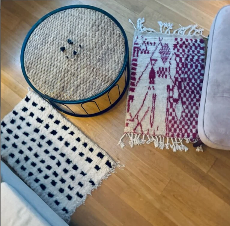 Small Berber Rugs