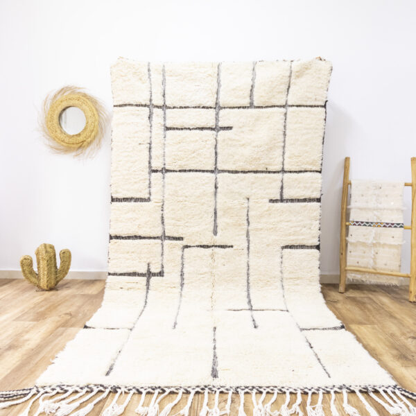 Bauhaus Moroccan Rug