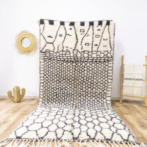 Beni Berber Rug