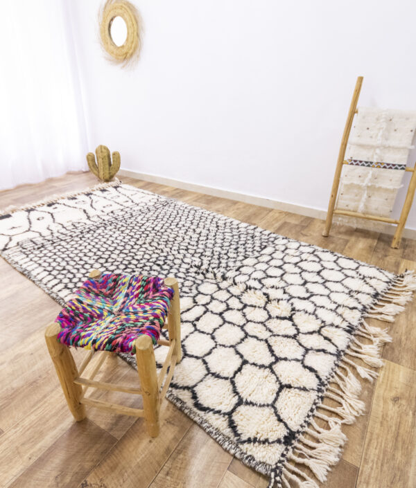 Beni Berber Rug