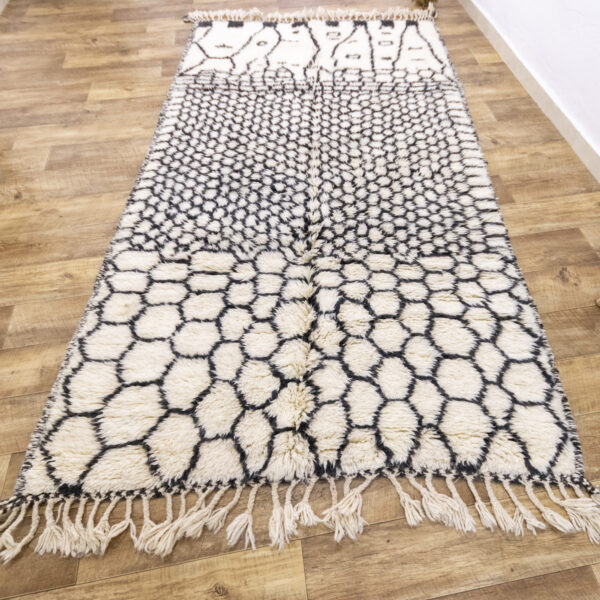 Beni Berber Rug