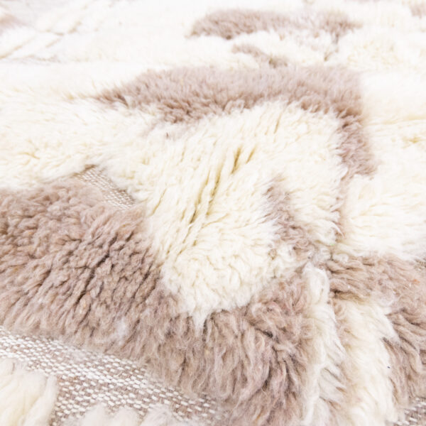 Moroccan Beige Rug