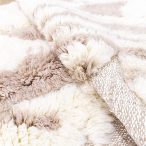 Moroccan Beige Rug