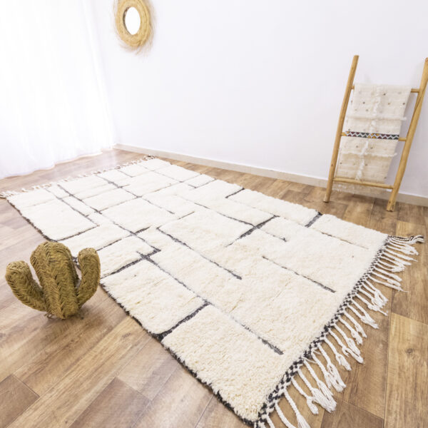Bauhaus Moroccan Rug