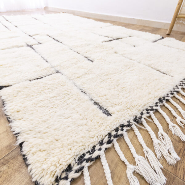 Bauhaus Moroccan Rug