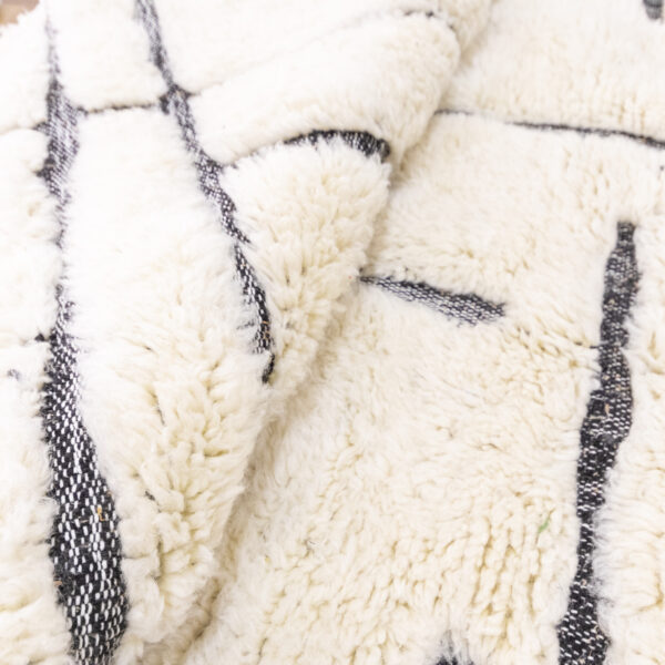 Bauhaus Moroccan Rug